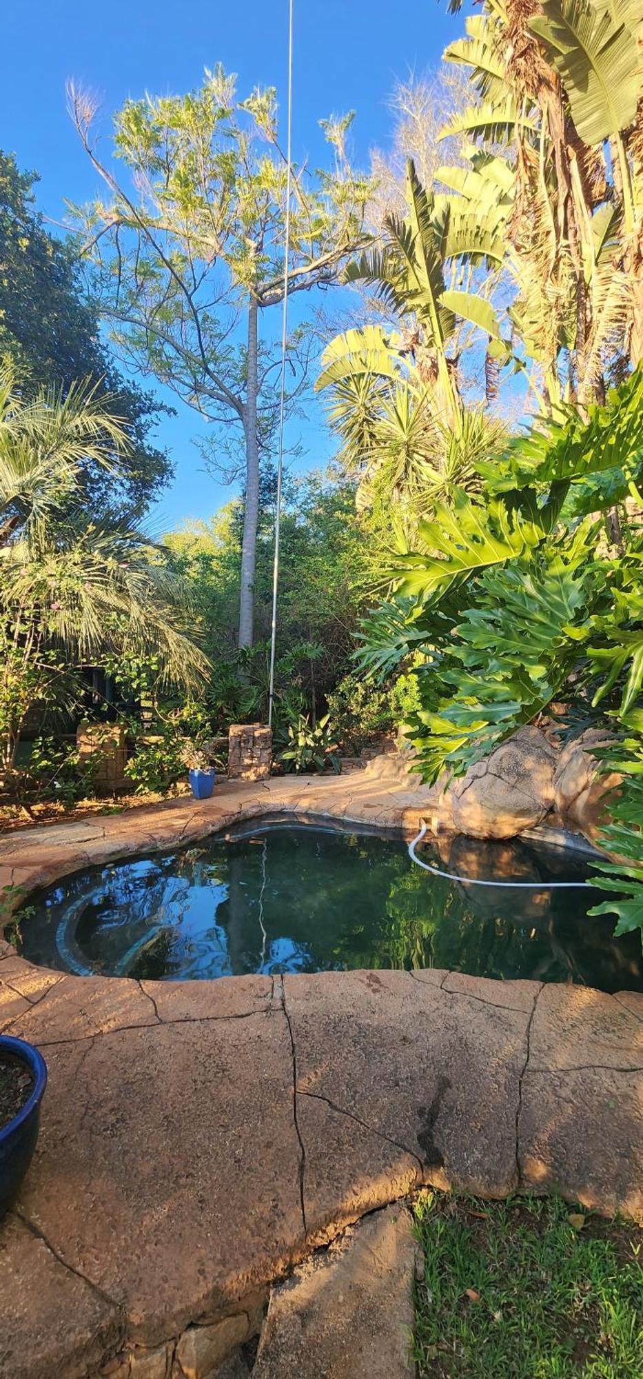 Bali At Scenic Haven Lodge In Хартбиспурт Экстерьер фото