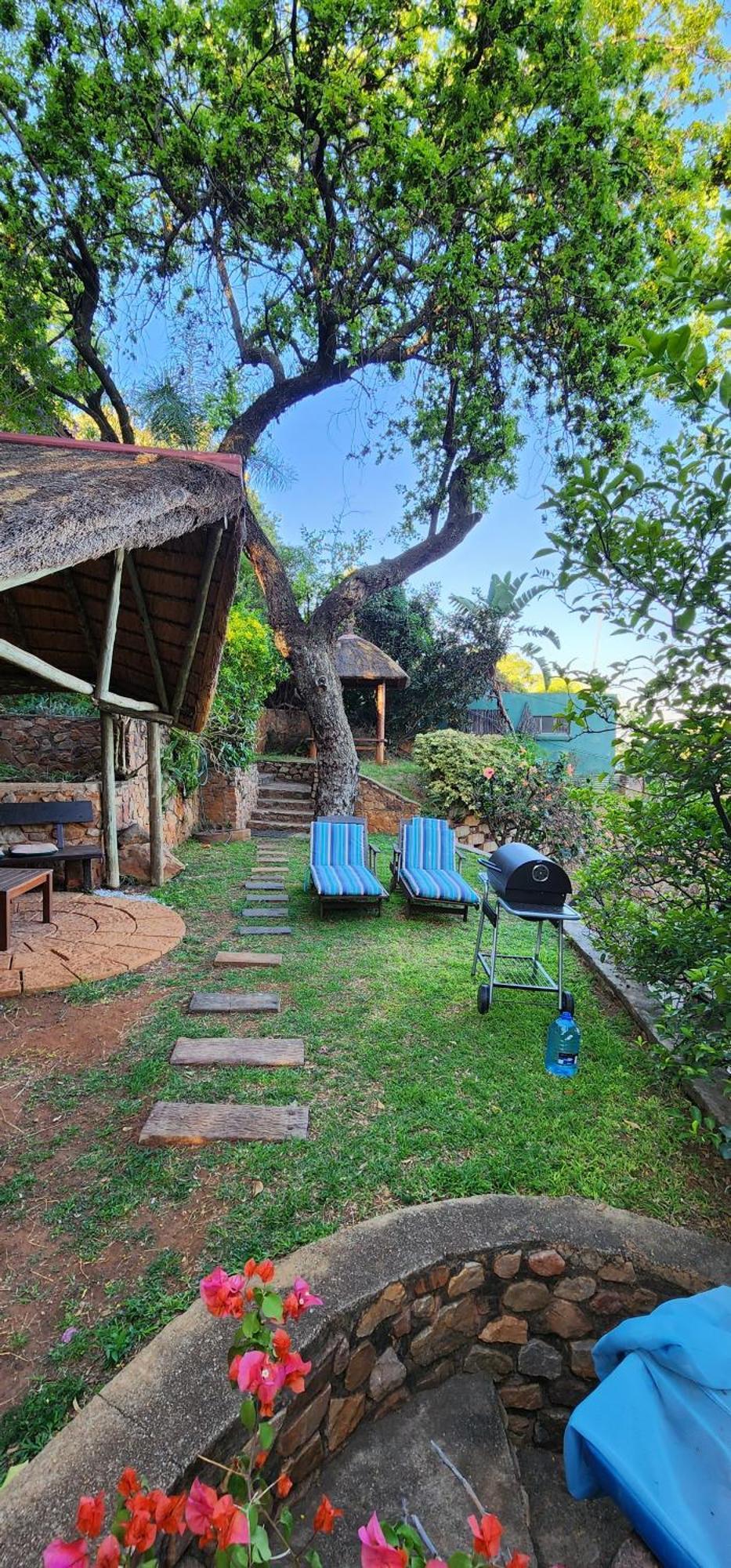 Bali At Scenic Haven Lodge In Хартбиспурт Экстерьер фото