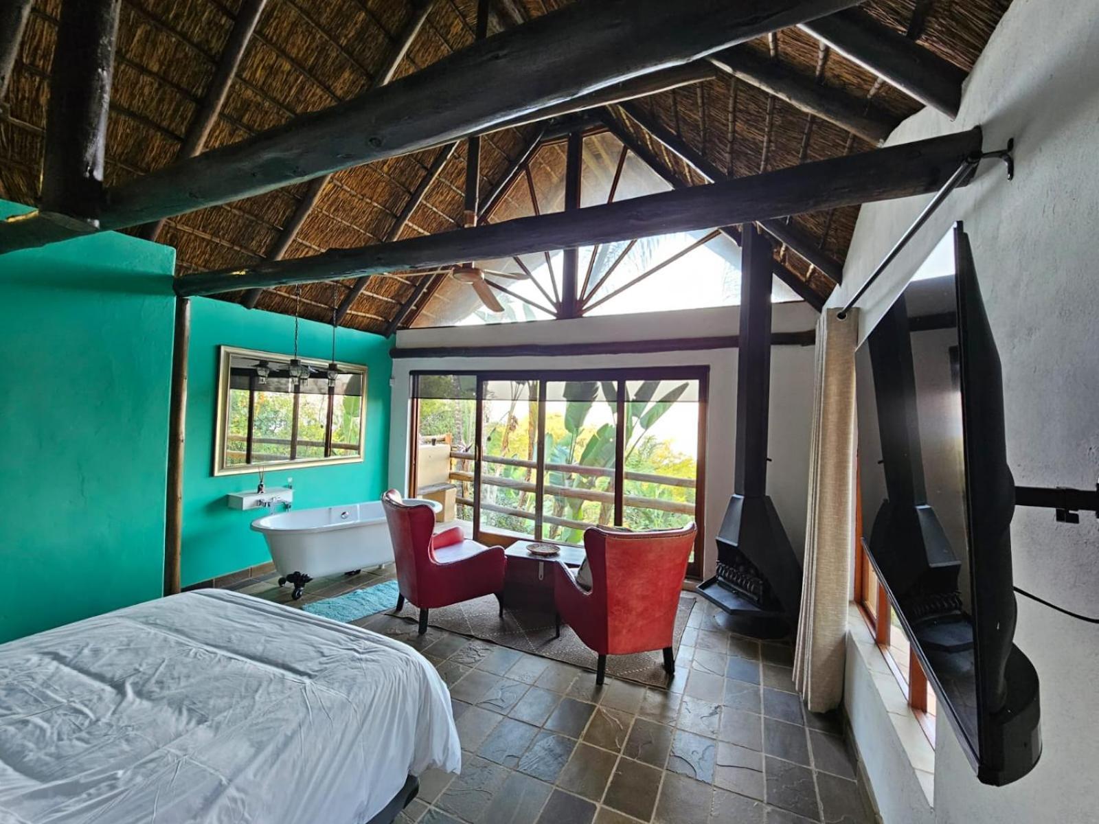 Bali At Scenic Haven Lodge In Хартбиспурт Экстерьер фото