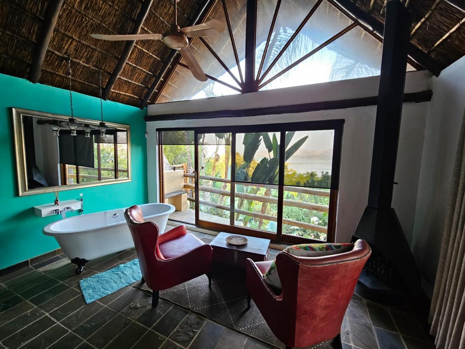 Bali At Scenic Haven Lodge In Хартбиспурт Экстерьер фото