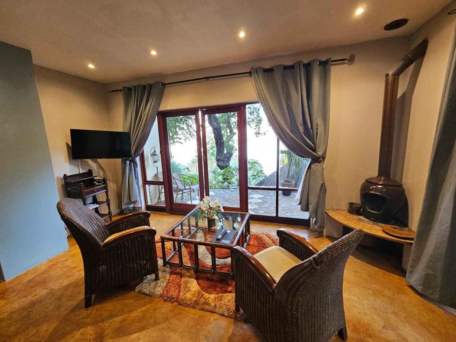 Bali At Scenic Haven Lodge In Хартбиспурт Экстерьер фото