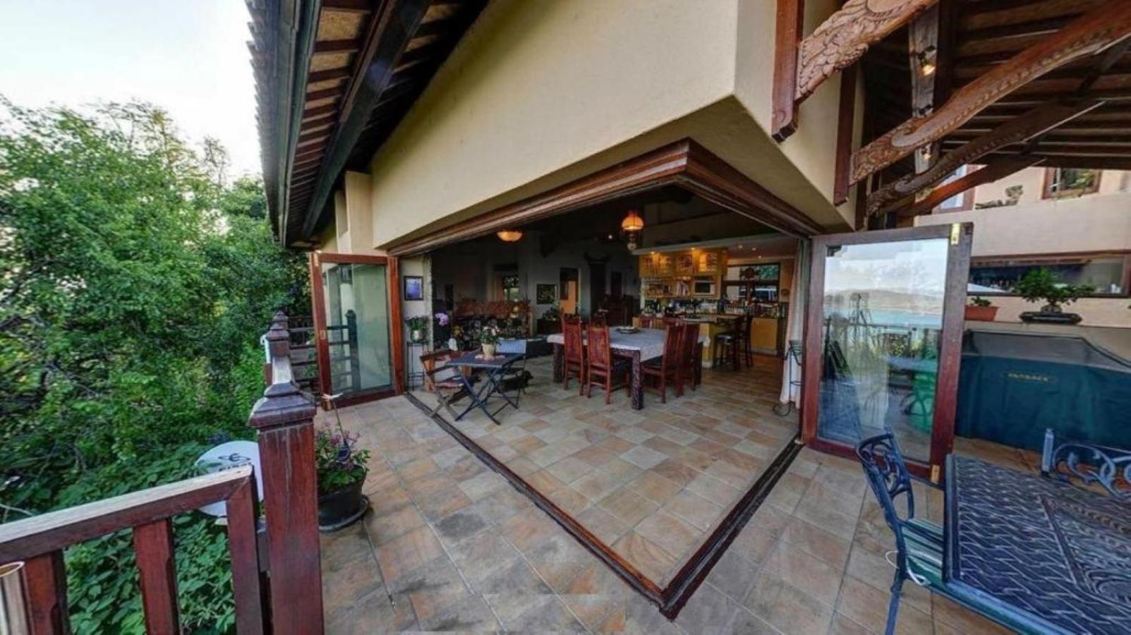 Bali At Scenic Haven Lodge In Хартбиспурт Экстерьер фото