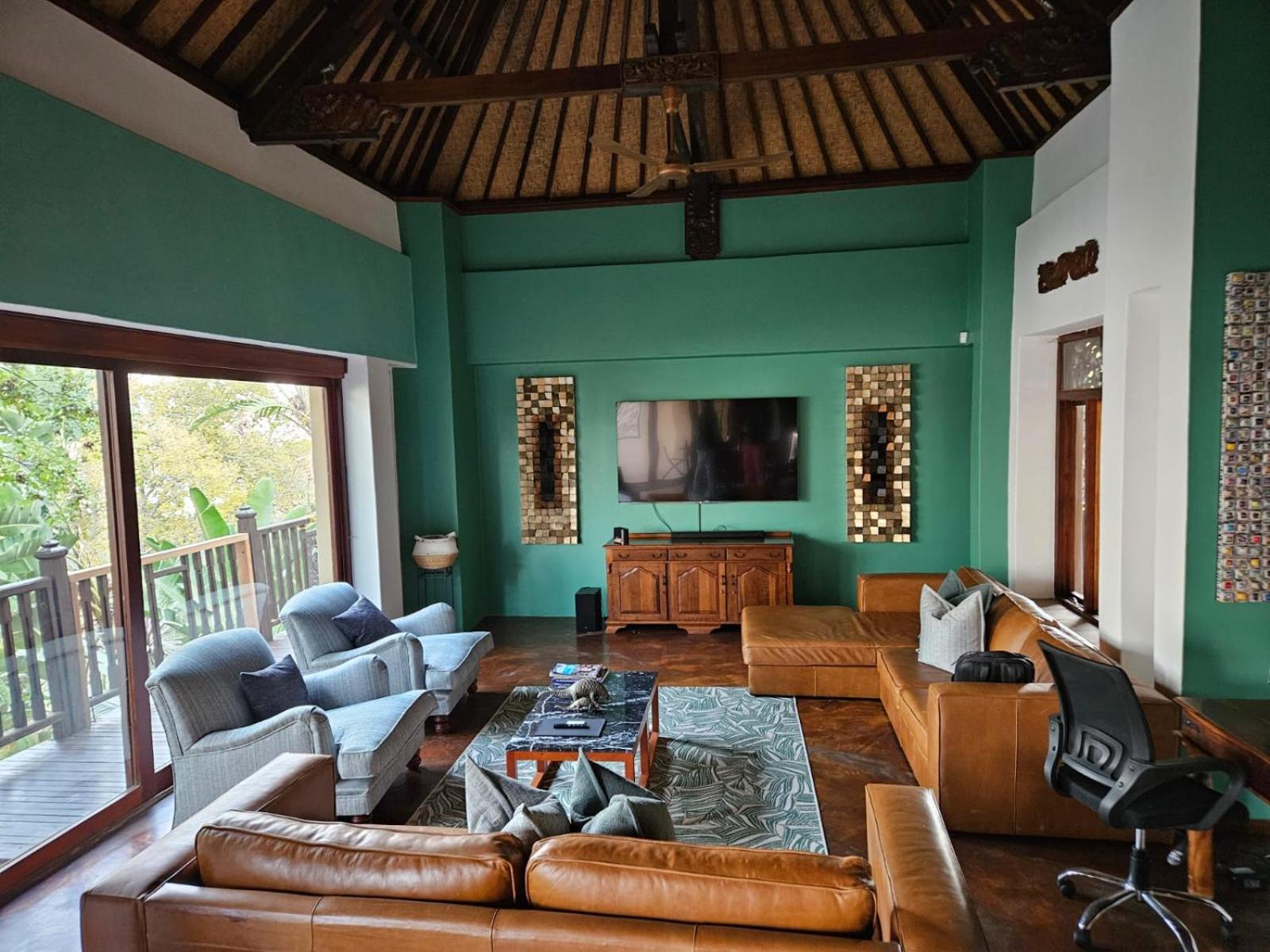 Bali At Scenic Haven Lodge In Хартбиспурт Экстерьер фото
