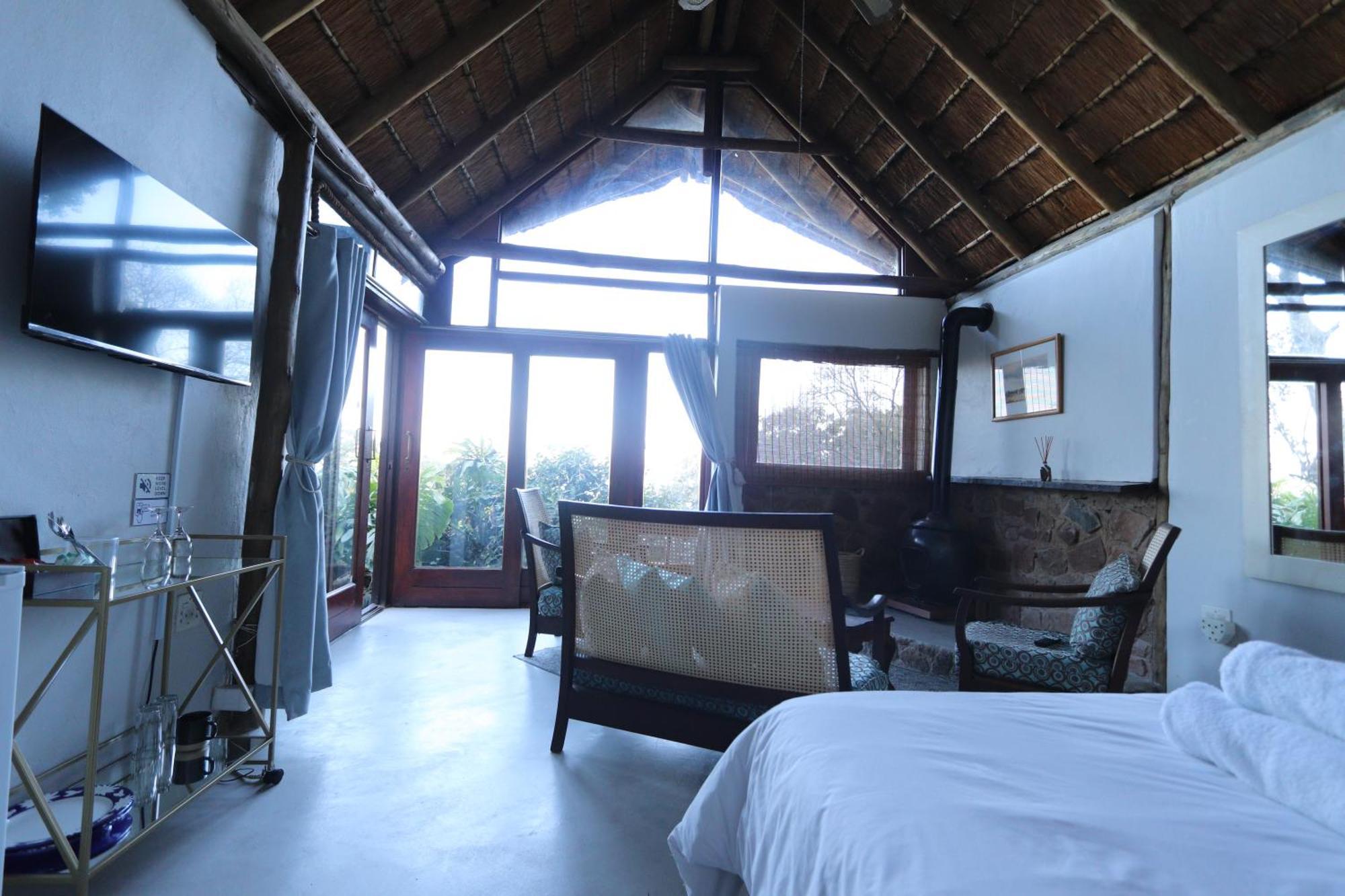 Bali At Scenic Haven Lodge In Хартбиспурт Экстерьер фото