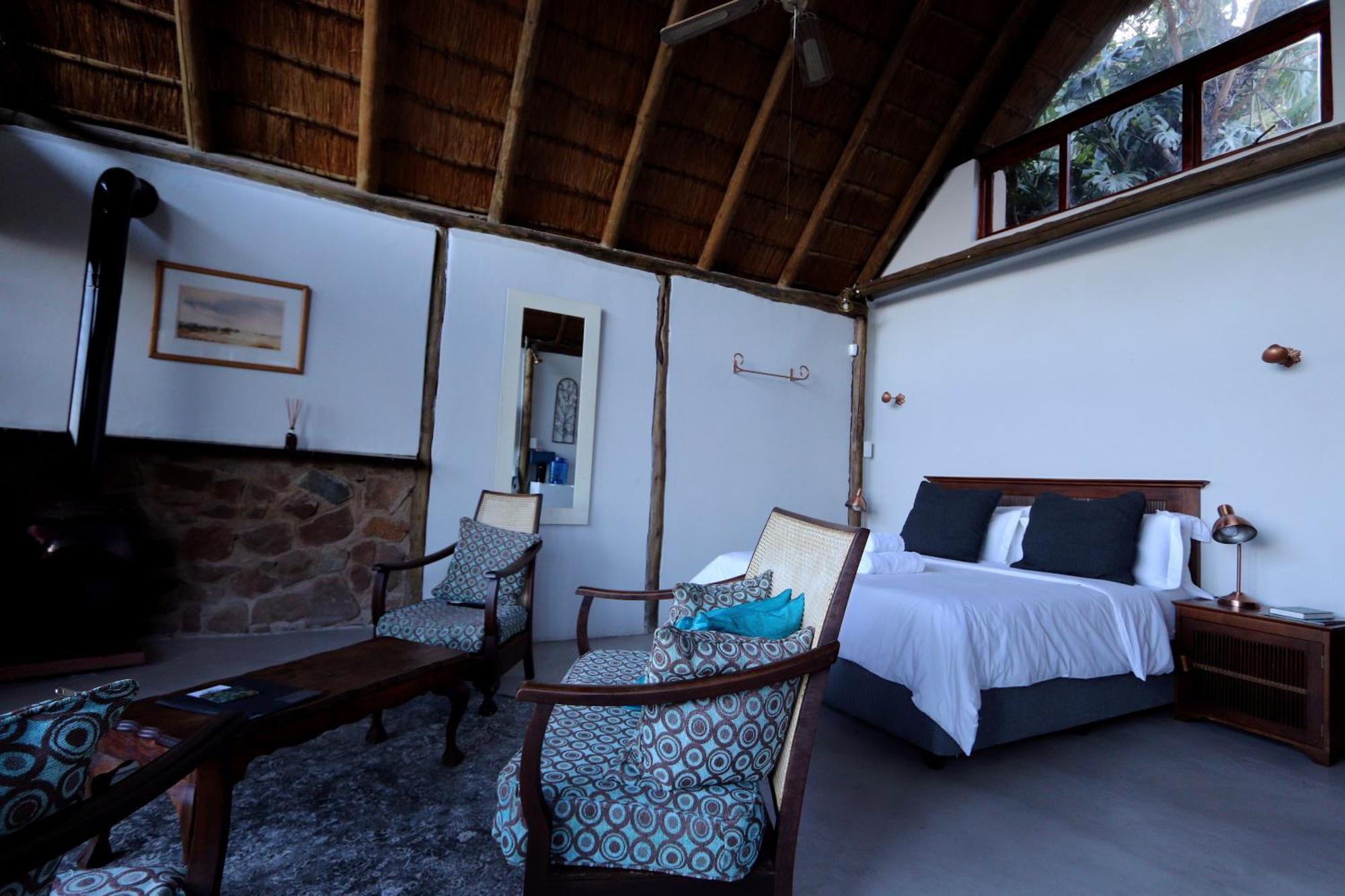 Bali At Scenic Haven Lodge In Хартбиспурт Экстерьер фото