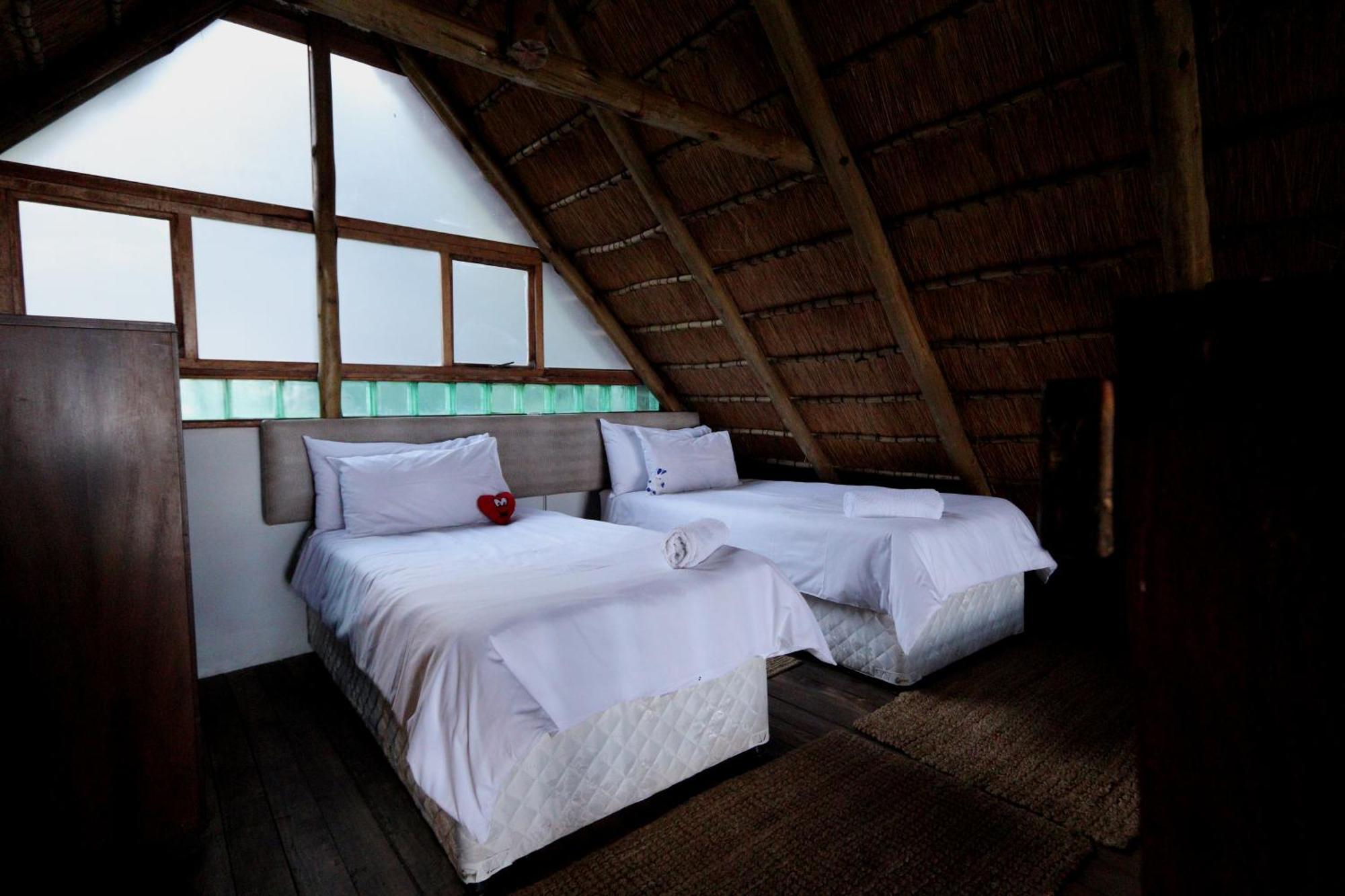 Bali At Scenic Haven Lodge In Хартбиспурт Экстерьер фото