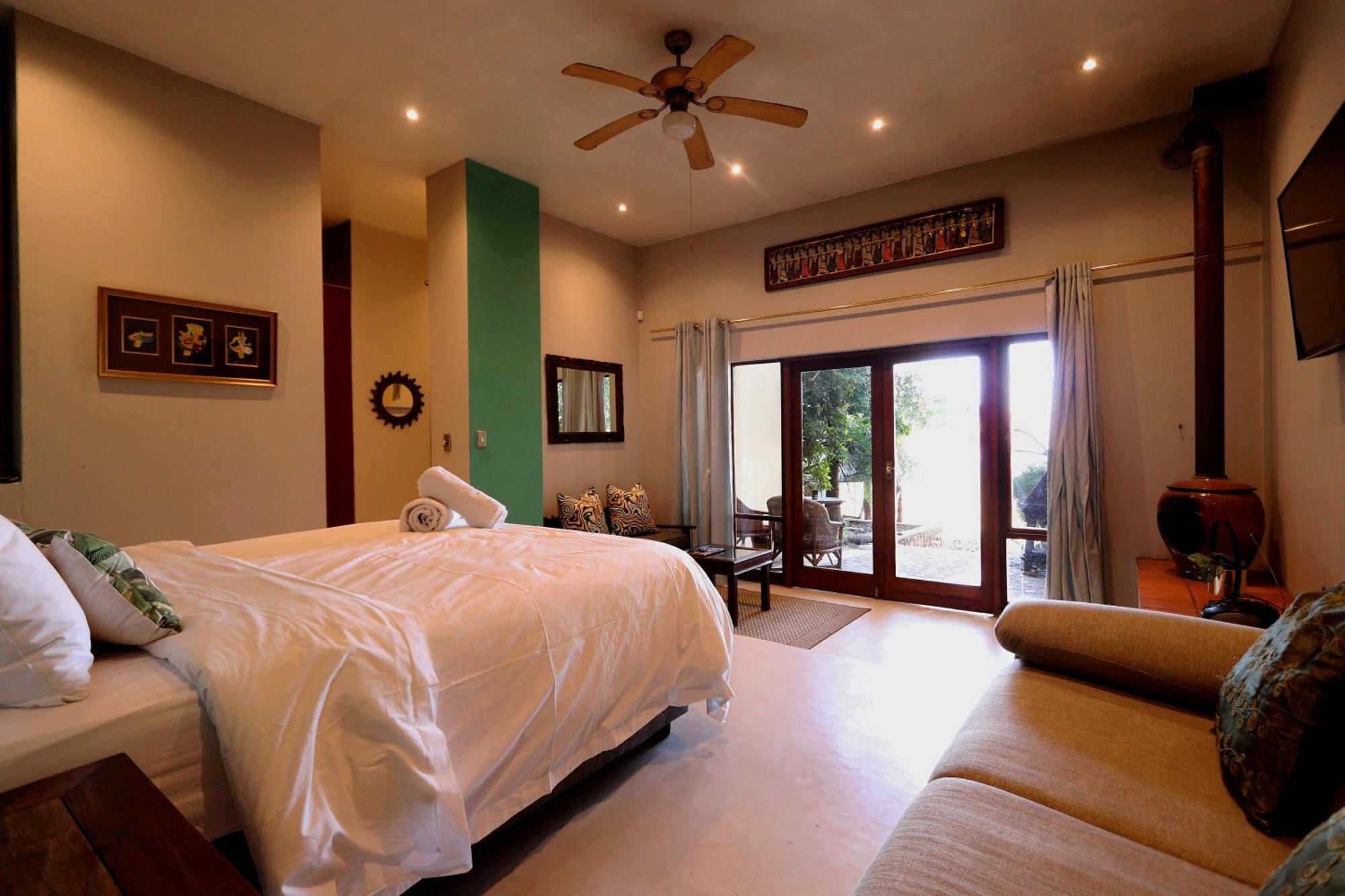 Bali At Scenic Haven Lodge In Хартбиспурт Экстерьер фото