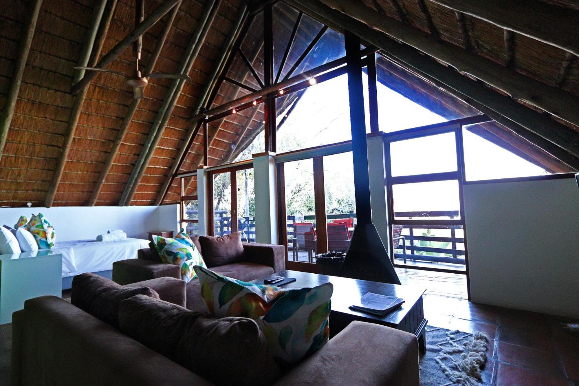 Bali At Scenic Haven Lodge In Хартбиспурт Экстерьер фото