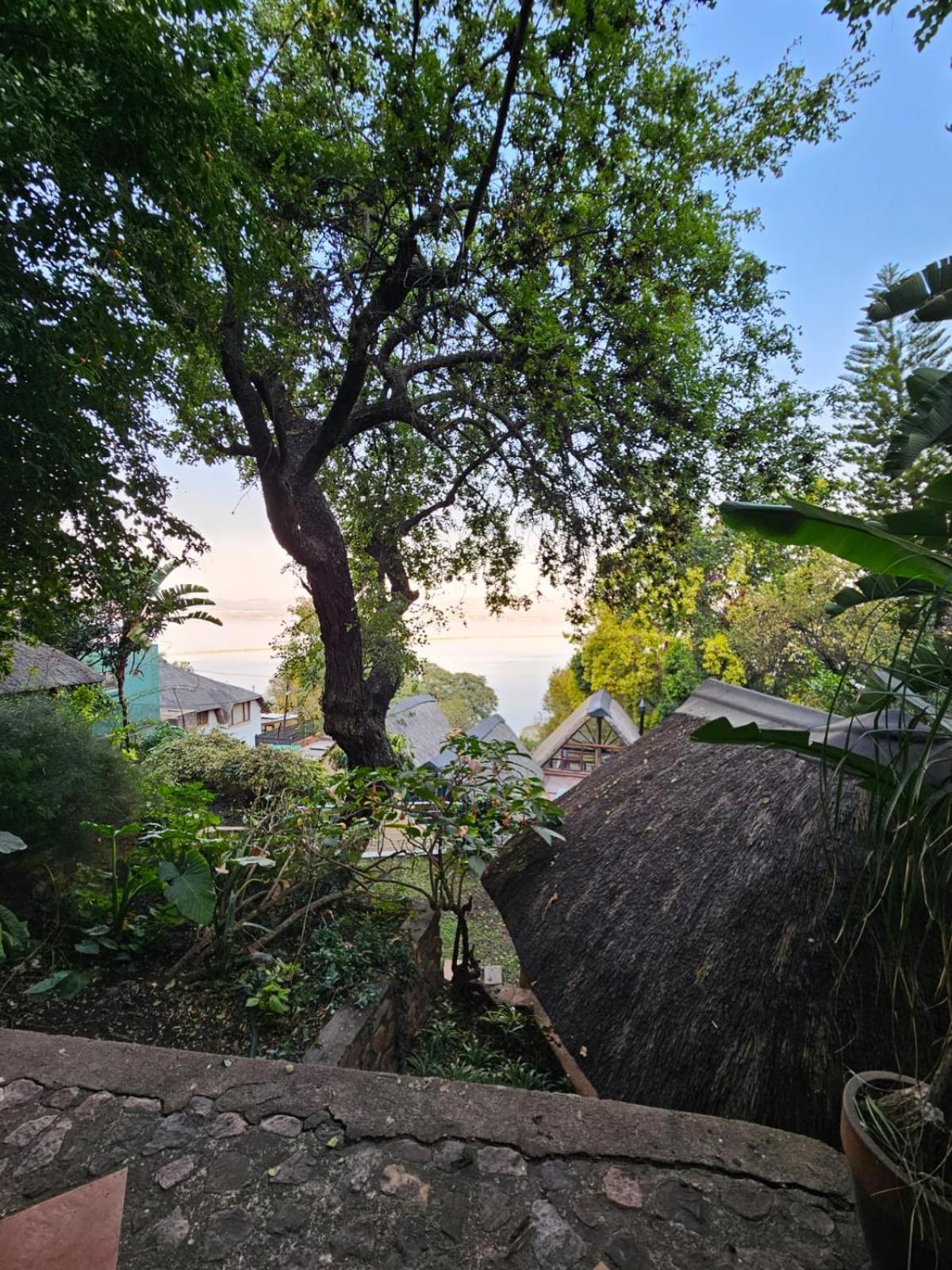 Bali At Scenic Haven Lodge In Хартбиспурт Экстерьер фото