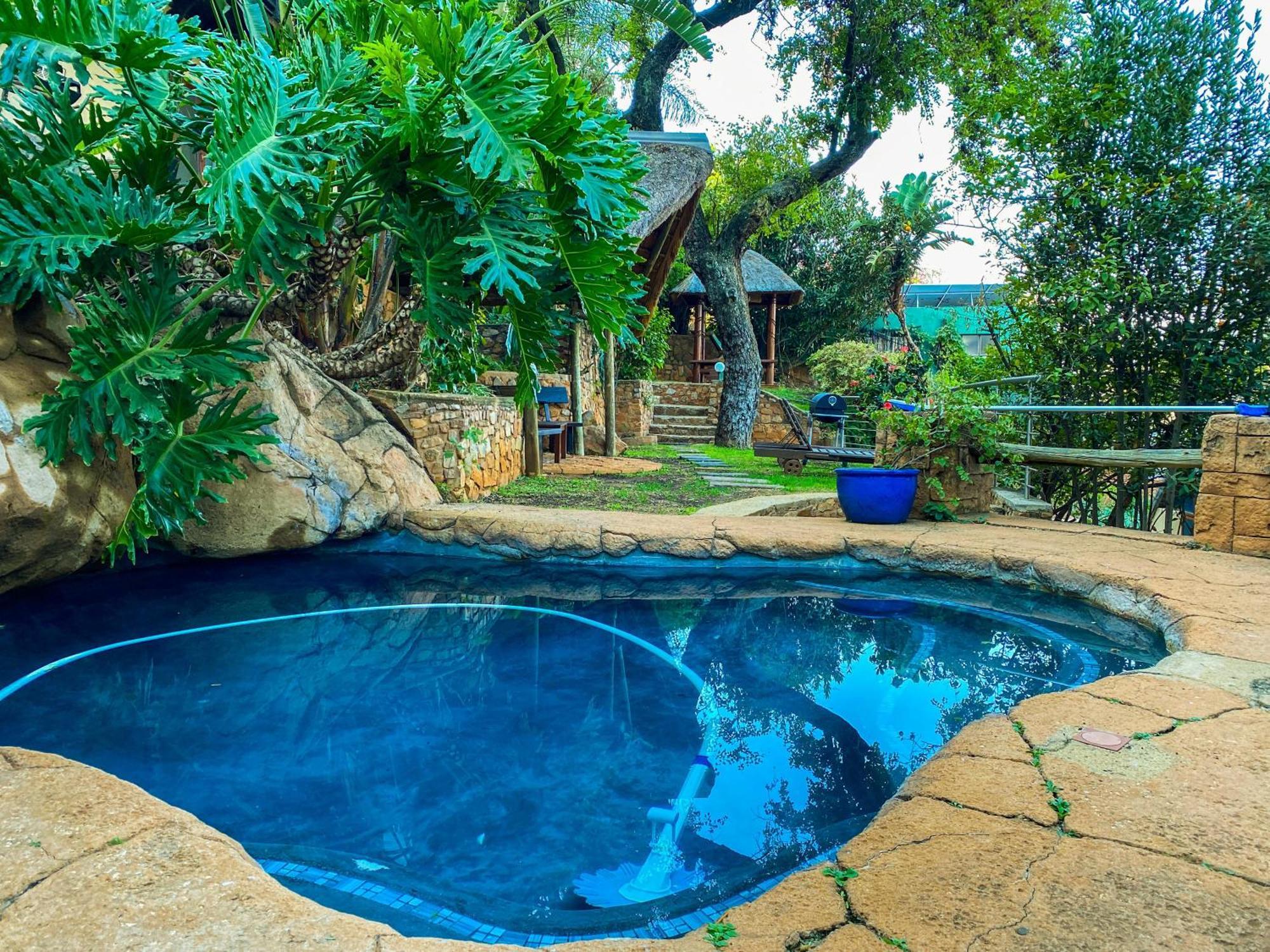 Bali At Scenic Haven Lodge In Хартбиспурт Экстерьер фото